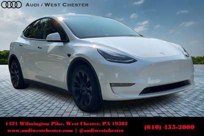 Used 2023 Tesla Model Y Long Range