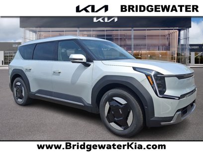 New 2026 Kia EV9 Wind