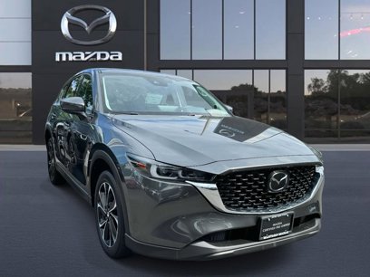 Certified 2022 MAZDA CX-5 AWD 2.5 S w/ Premium Package