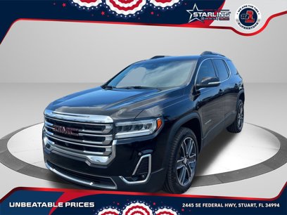 Used 2020 GMC Acadia SLT w/ Driver Alert Package II