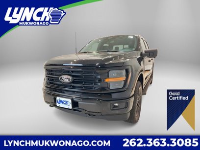 Certified 2024 Ford F150 XLT