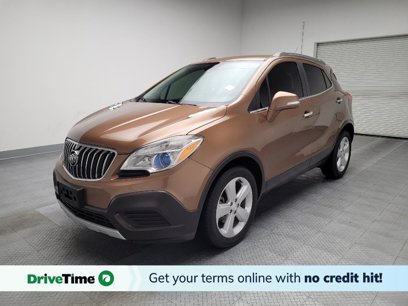 Used 2016 Buick Encore FWD