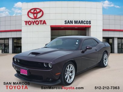 Used 2022 Dodge Challenger R/T w/ Blacktop Package