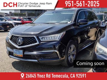 Used 2020 Acura MDX SH-AWD