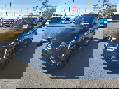 New 2025 Cadillac CT4 Sport