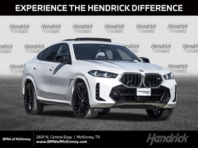 Used 2024 BMW X6 M60i w/ Executive Package
