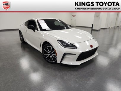 Certified 2022 Toyota GR86