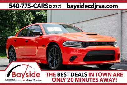 Used 2020 Dodge Charger R/T w/ Blacktop Package