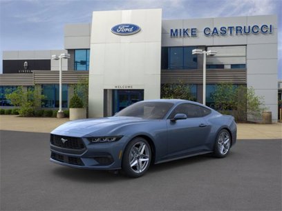New 2024 Ford Mustang Premium