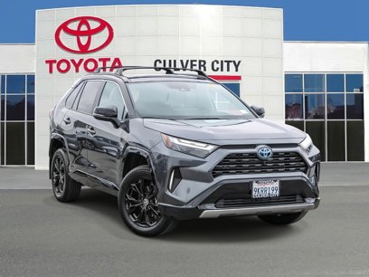 Certified 2024 Toyota RAV4 XSE