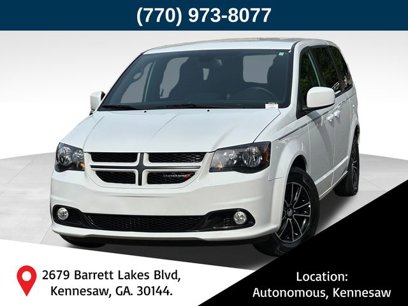 Used 2018 Dodge Grand Caravan GT