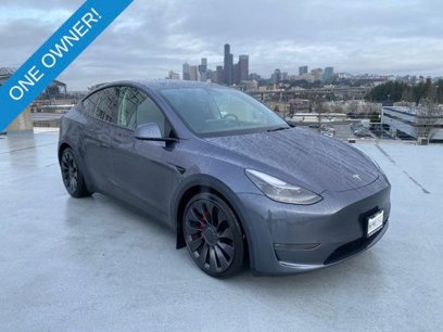 Used 2022 Tesla Model Y Performance