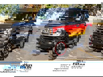 New 2025 Ford Bronco Big Bend