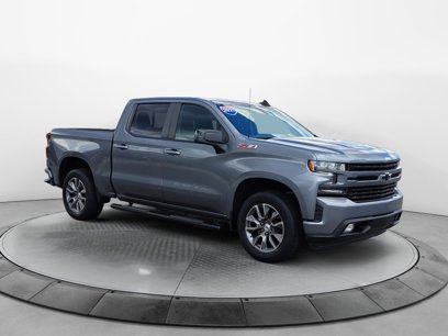 Certified 2021 Chevrolet Silverado 1500 RST w/ All Star Edition Plus