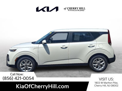 Used 2021 Kia Soul S