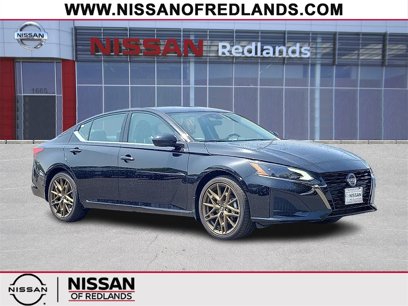New 2025 Nissan Altima 2.5 SR