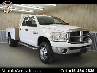 Used 2008 Dodge Ram 3500 Truck SLT w/ Popular Equipment Group
