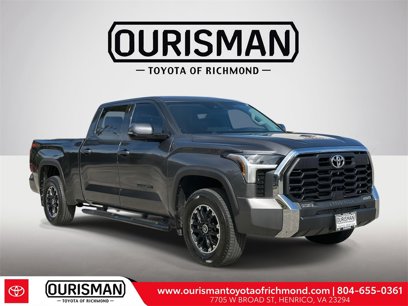 Used 2022 Toyota Tundra SR5