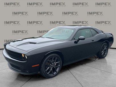 Used 2021 Dodge Challenger SXT w/ Blacktop Package