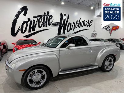 Used 2004 Chevrolet SSR w/ Preferred Equipment Group