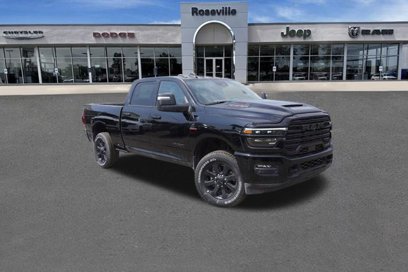 New 2025 RAM 3500 Laramie w/ Night Edition