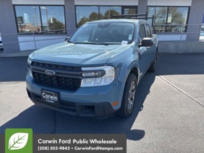 Used 2022 Ford Maverick XLT w/ Equipment Group 300A Standard