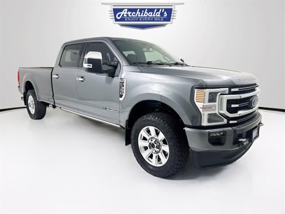 Used 2022 Ford F350 Platinum