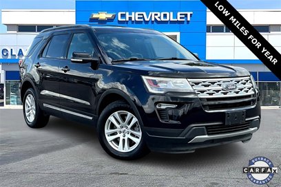 Used 2019 Ford Explorer XLT w/ Equipment Group 201A