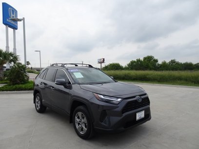 Used 2024 Toyota RAV4 XLE