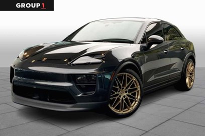 Used 2024 Porsche Macan 4 Electric