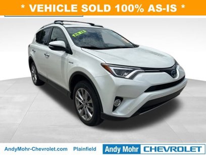 Used 2017 Toyota RAV4 Limited