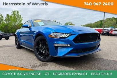 Used 2020 Ford Mustang GT w/ Black Accent Package