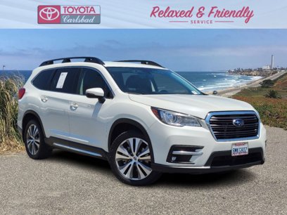 Used 2020 Subaru Ascent Limited w/ Popular Package #2A