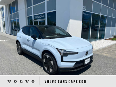 New 2025 Volvo EX30 Plus w/ Protection Package Premier