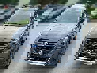 New 2025 Subaru Outback Limited