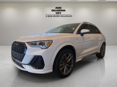 New 2025 Audi Q3 2.0T Premium