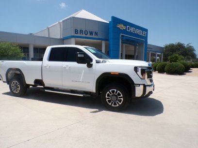 Used 2024 GMC Sierra 3500 SLE w/ SLE Value Package