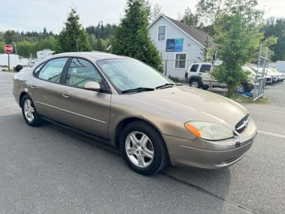 Used 2002 Ford Taurus SEL