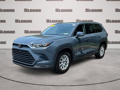 Used 2024 Toyota Grand Highlander XLE