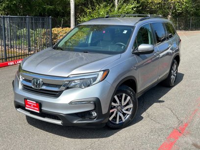 Used 2020 Honda Pilot EX