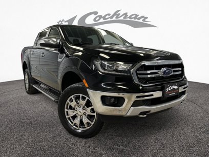 Used 2021 Ford Ranger Lariat w/ Equipment Group 501A High