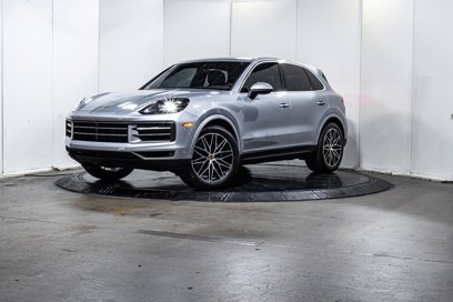 Used 2025 Porsche Cayenne