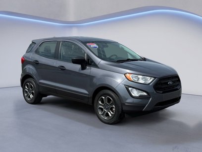 Used 2018 Ford EcoSport S