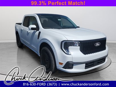 New 2025 Ford Maverick Lobo