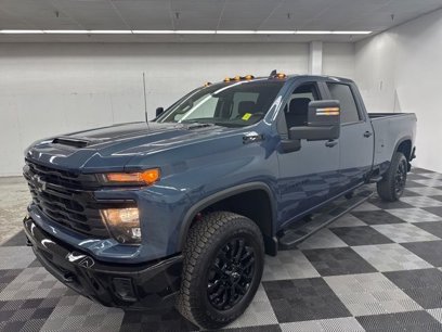 New 2026 Chevrolet Silverado 2500 Custom w/ Custom Blackout Package