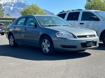 Used 2007 Chevrolet Impala LS