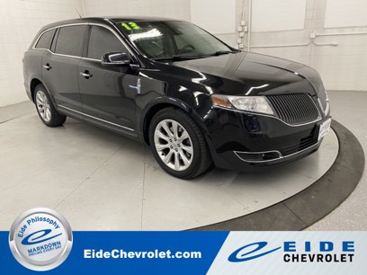 Used 2013 Lincoln MKT AWD