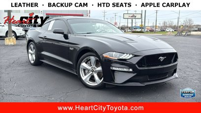 Used 2019 Ford Mustang GT Premium w/ Equipment Group 401A