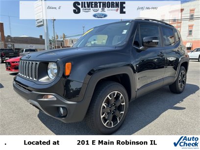 Used 2023 Jeep Renegade Latitude