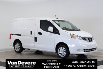 Used 2020 Nissan NV200 SV